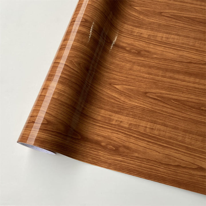 Wood Vinyl Wrap