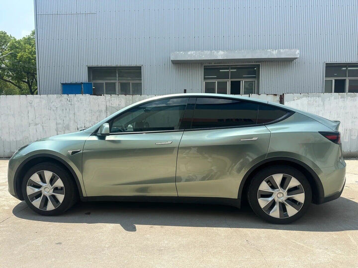 Gloss Metallic Aventurine Green PPF