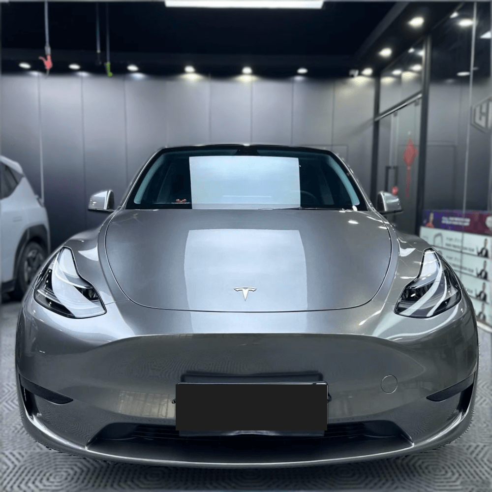 Gloss Metallic Gray PPF