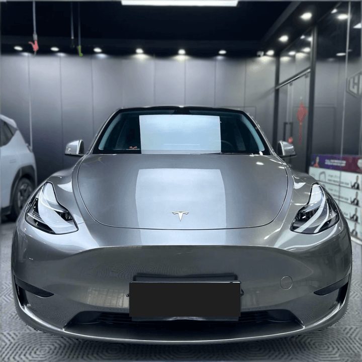 Gloss Metallic Gray PPF