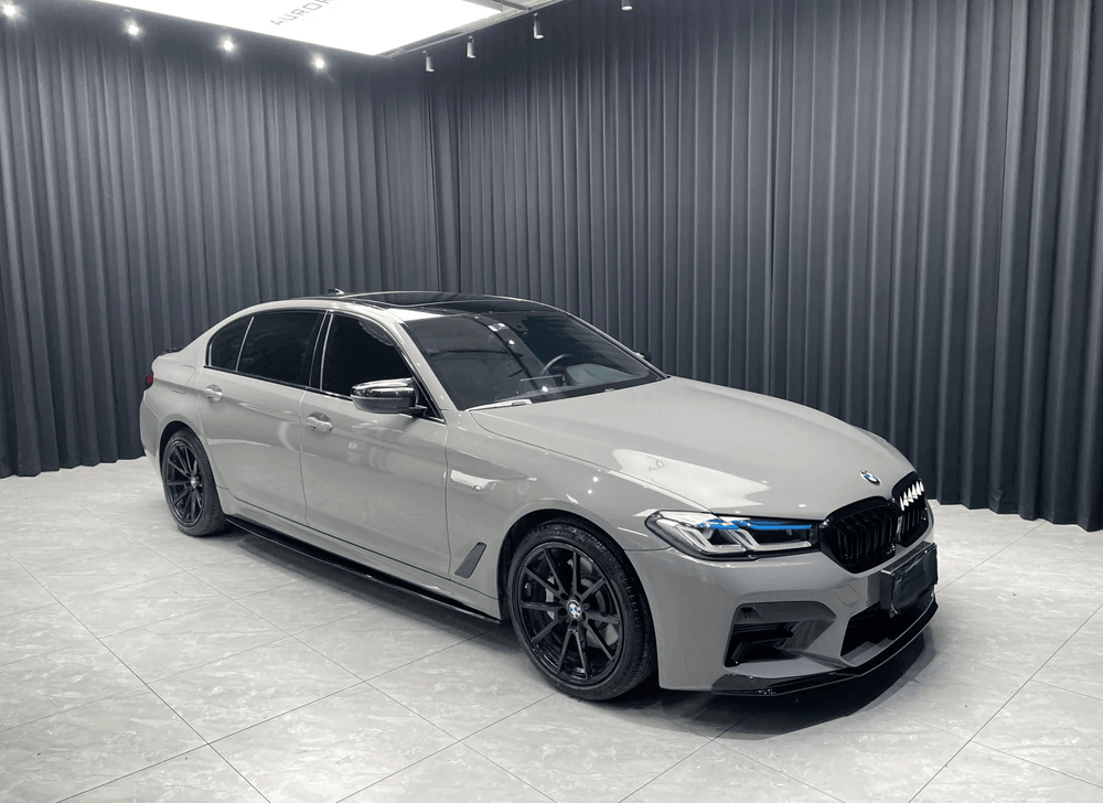 Gloss Nardo Gray Wrap