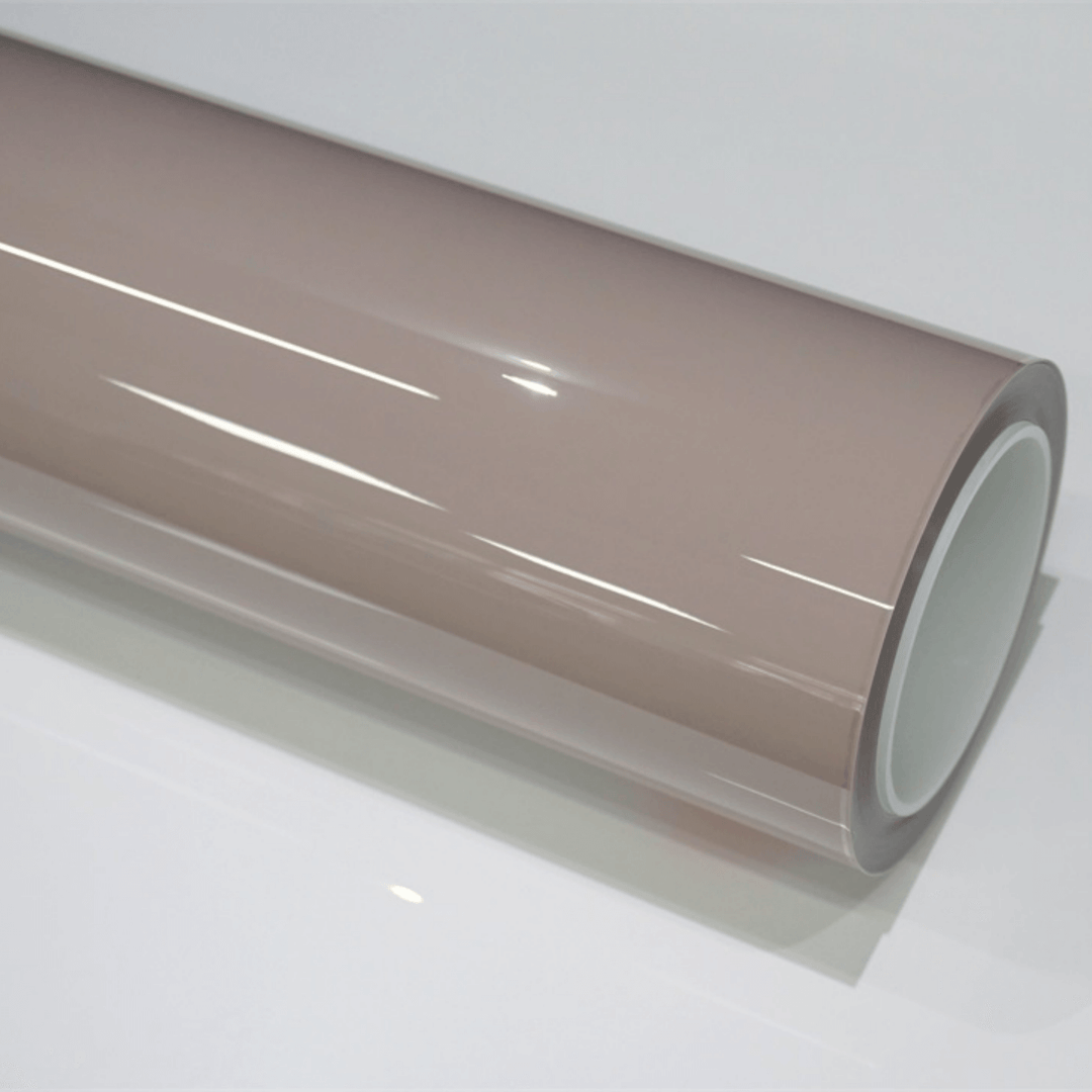 Glossy Dusty Pink Color PPF