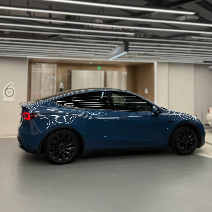 Glossy Neptune Blue PPF