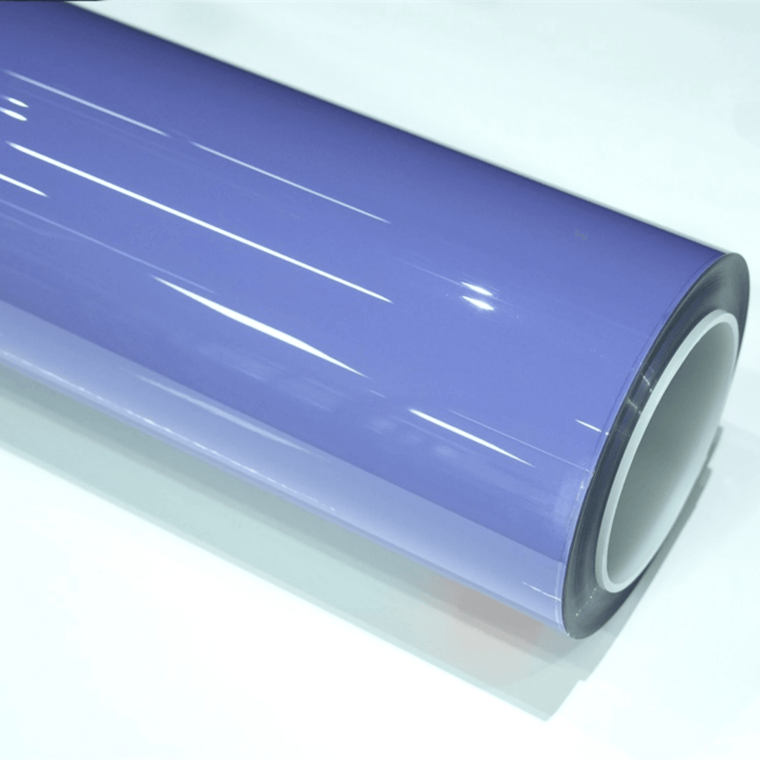 Glossy Periwinkle Color PPF