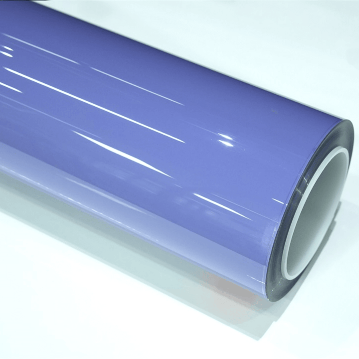 Glossy Periwinkle Color PPF
