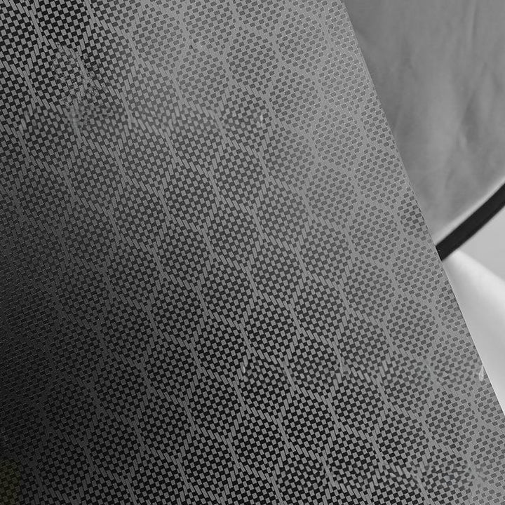 Gray Hexagon Vinyl wrap