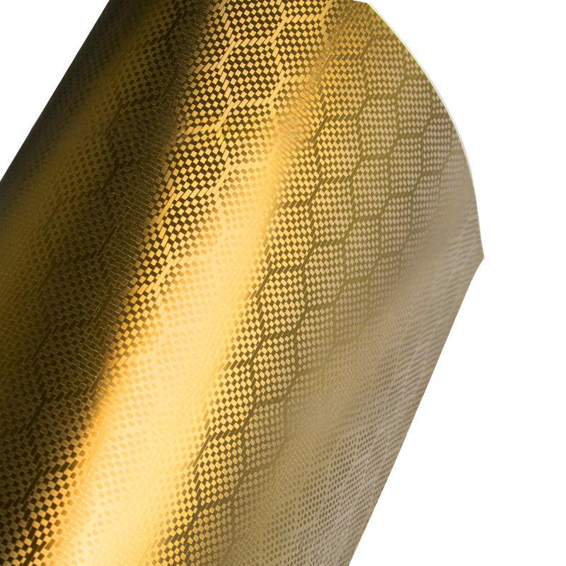Golden Honeycomb Vinyl - 20