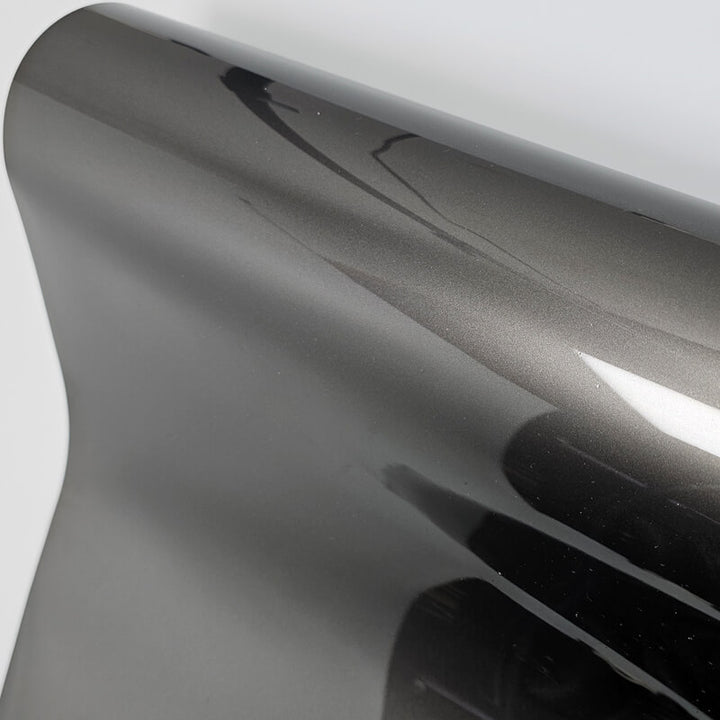 Liquid Metallic Gunmetal Grey Vinyl Wrap