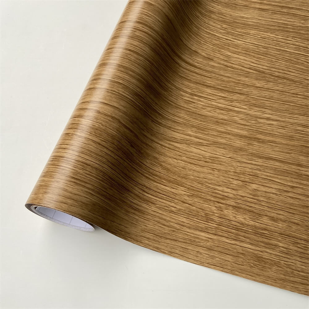 Wood Vinyl Wrap