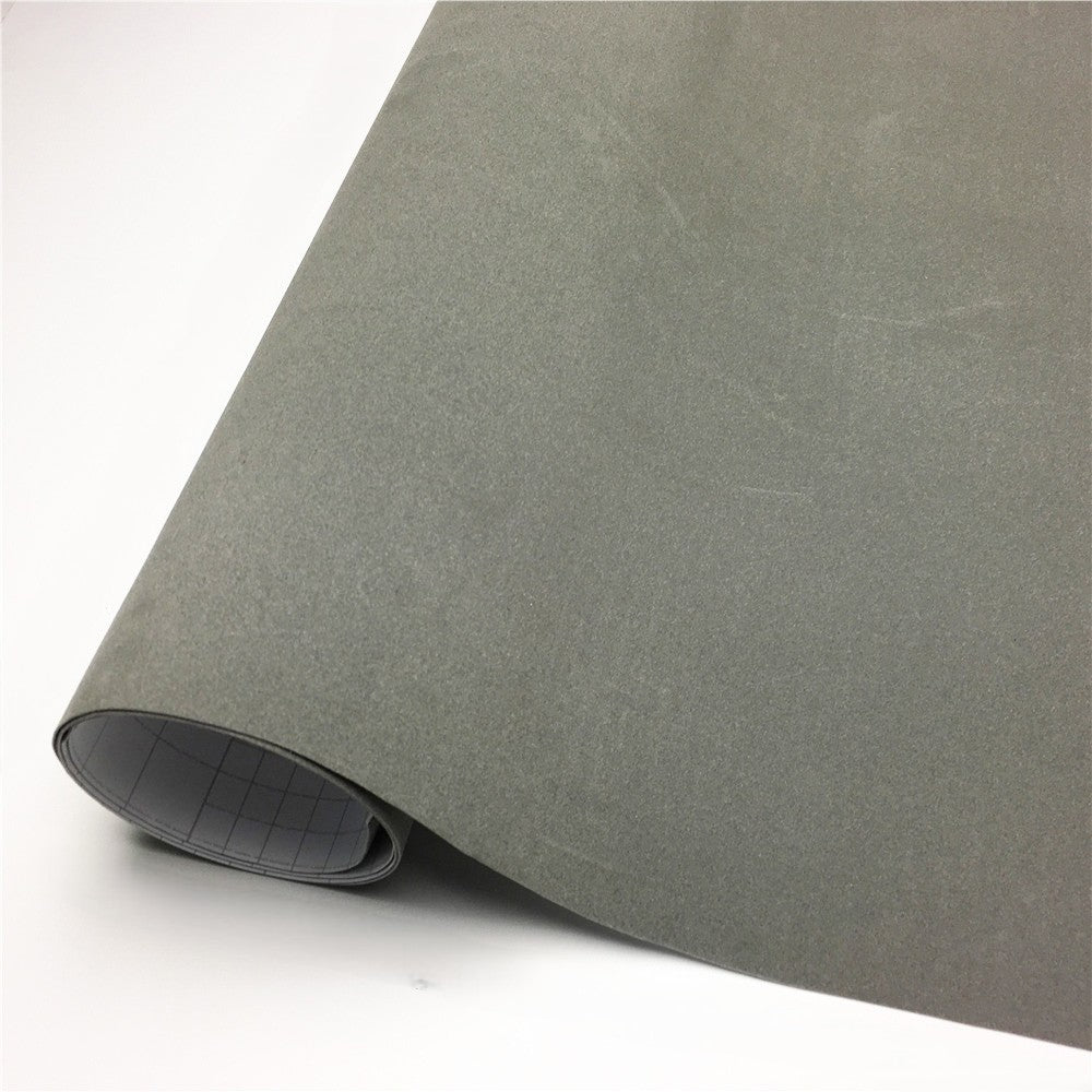 Velvet Gray Wrap