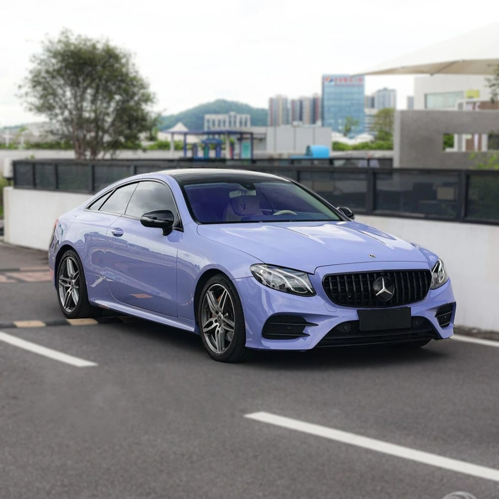 periwinkle PPF wrap