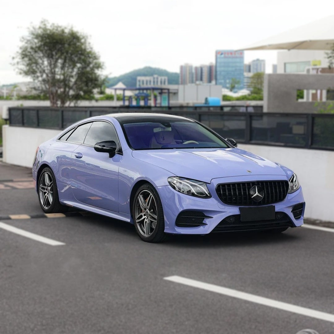 periwinkle PPF wrap
