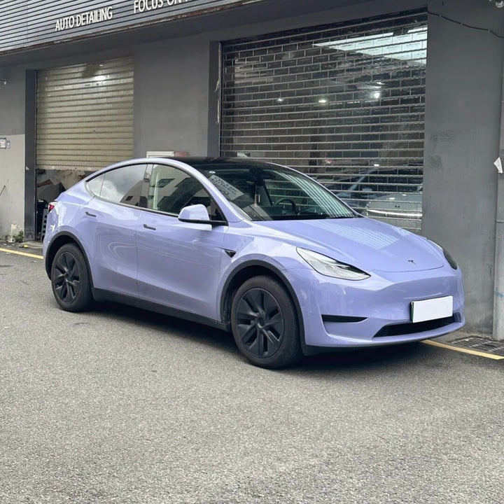 periwinkle paint protection film
