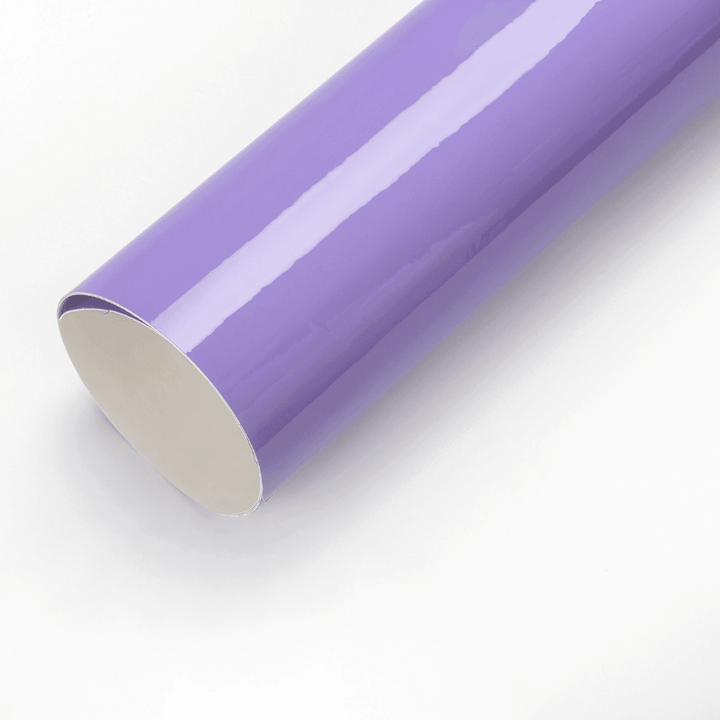 Gloss Lavender Vinyl Wrap