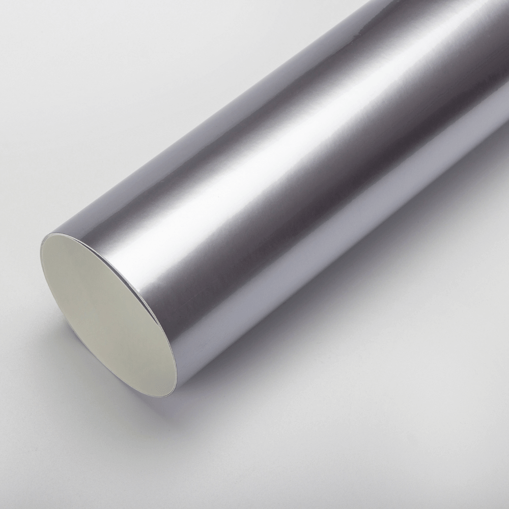 Liquid Metallic Silver Vinyl For Car Wrapping | Yeswrap