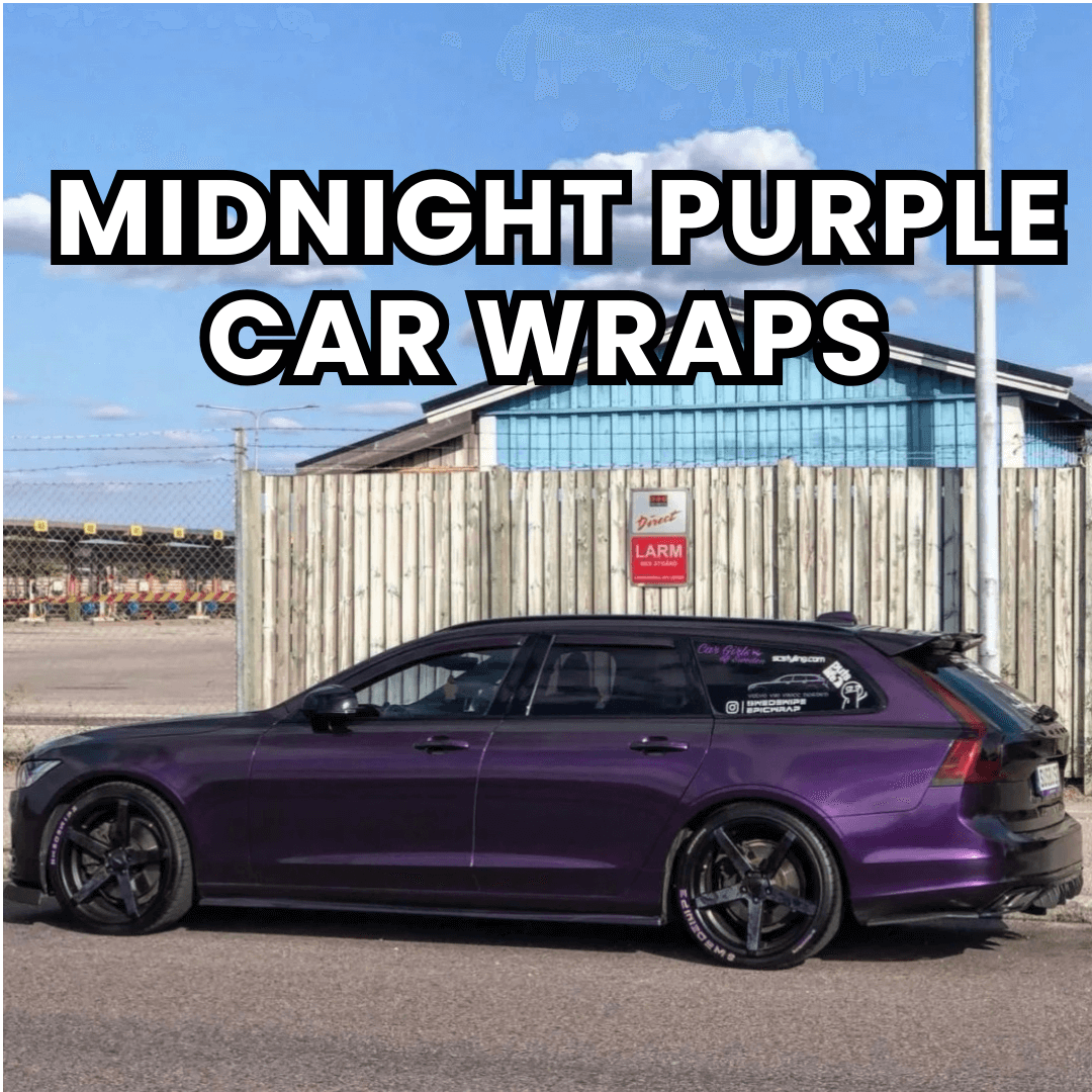 Midnight Purple: The Ultimate Car Color for Bold Style