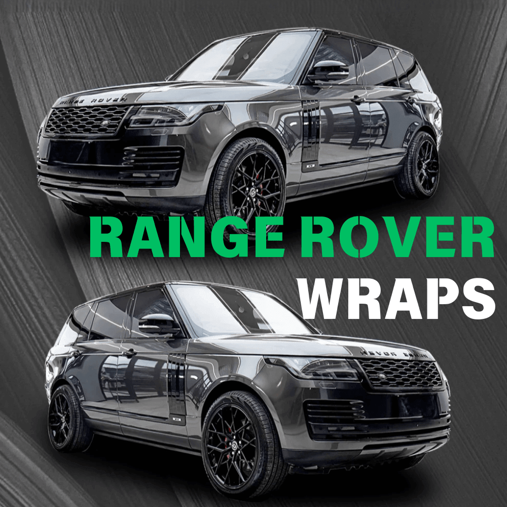 Range Rover Wraps – yeswrap