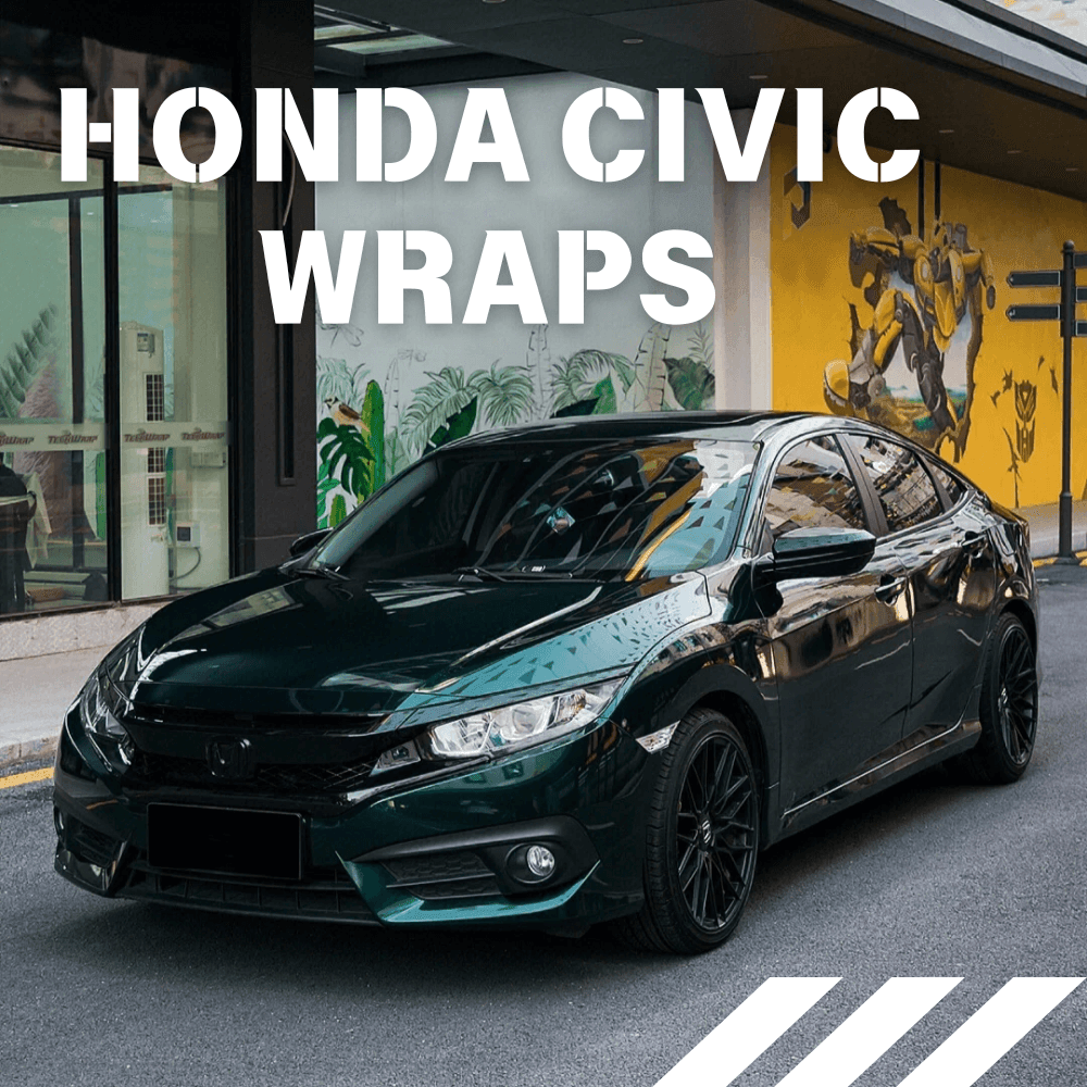 Honda Civic Wraps