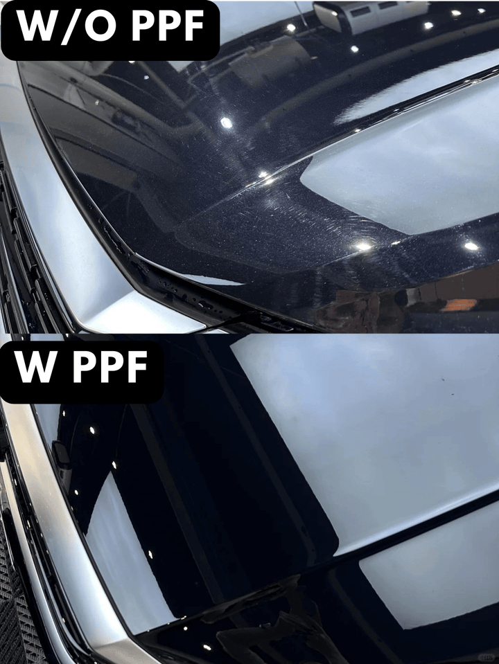 7.5mil Glossy Paint Protection Film