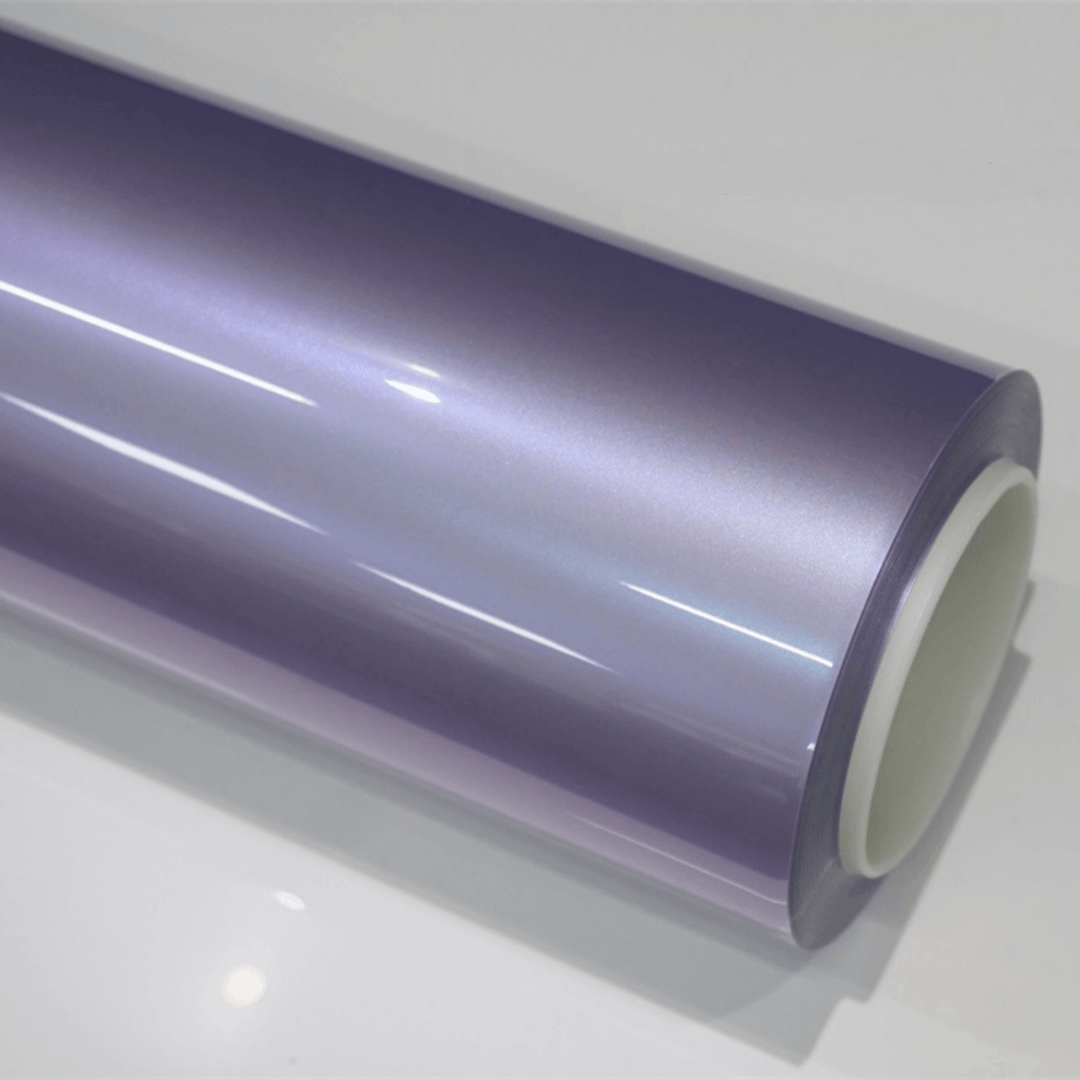 Chameleon Pearl Lavender Color Shift Color PPF