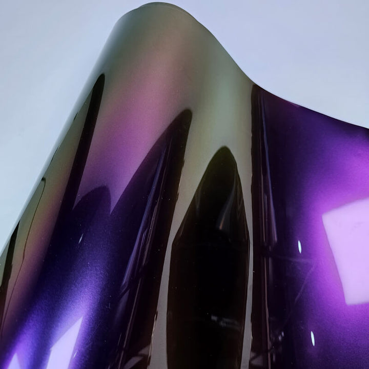 2d Color Wrapping Color Changing Car Wrap | Color Shift Vinyl Wrap – YesWrap