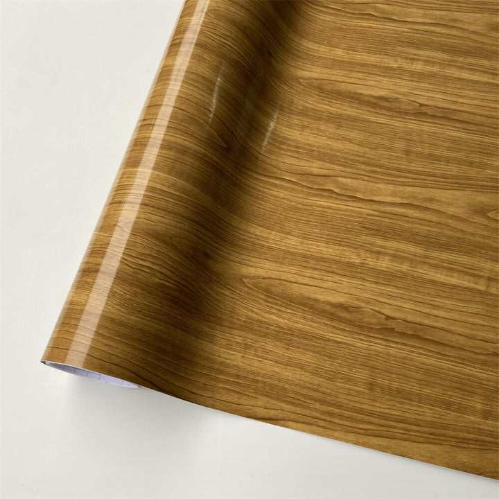 Wood Vinyl Wrap