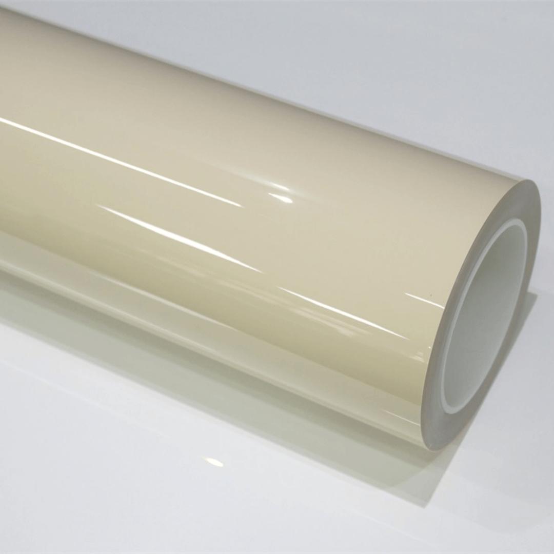 Gloss Championship White Color PPF