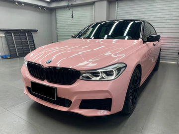 Pink Vinyl Wraps for Cars | Gloss, Matte, Metallic & Color Shift – YesWrap