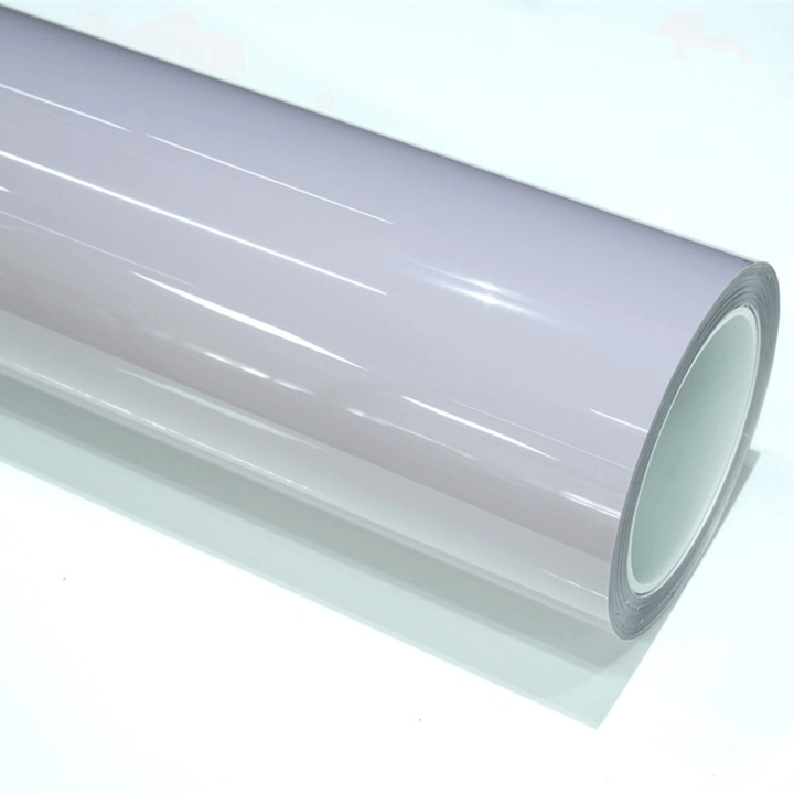 Gloss Lavender Gray Color PPF