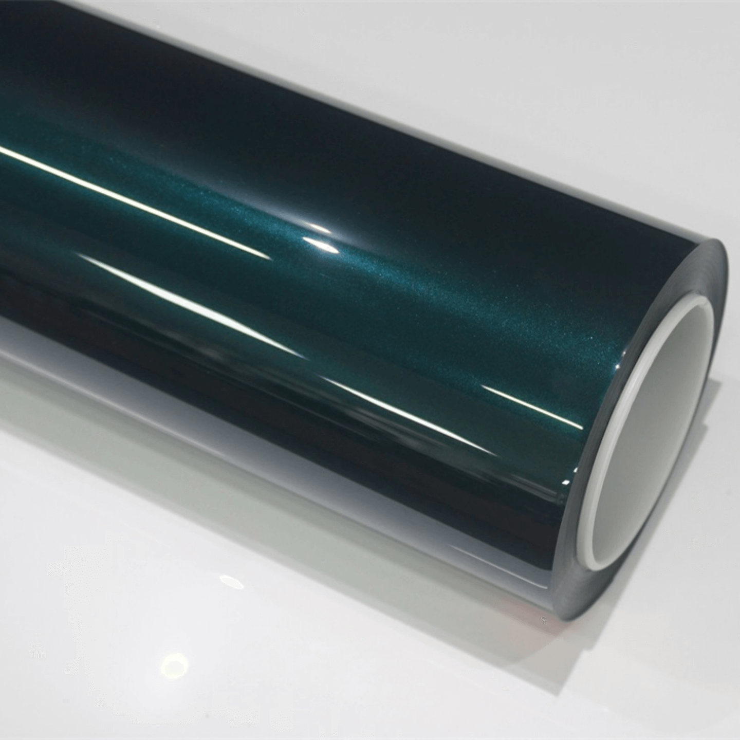 Gloss Metallic British Racing Green Color PPF – YesWrap