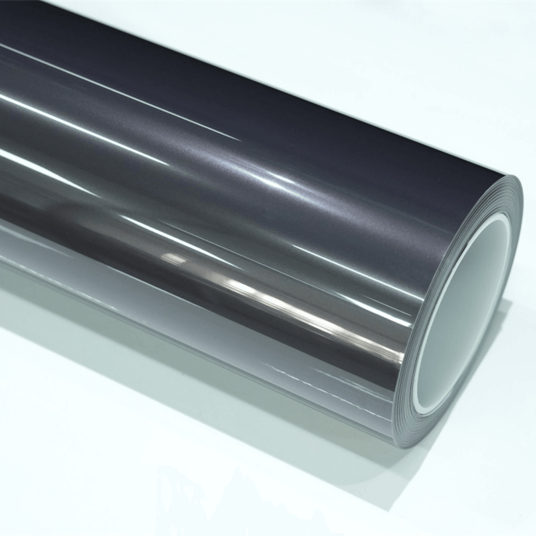 Gloss Metallic Galaxy Purple Color PPF