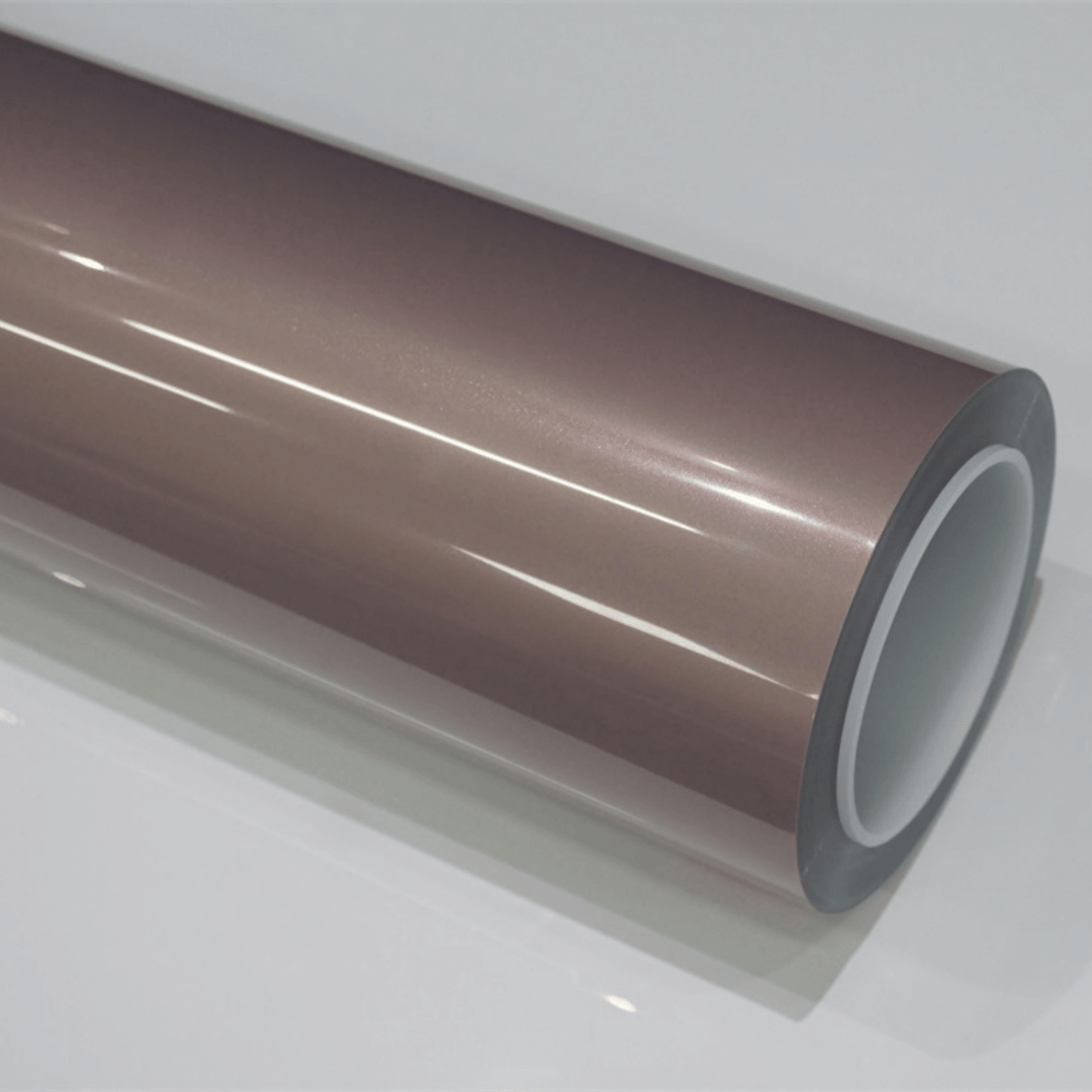 Gloss Metallic Rouge Pearl Pink Color PPF