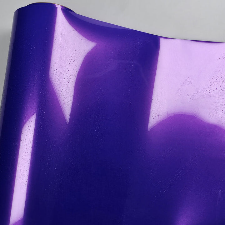Gloss Metallic Royal Purple Wrap