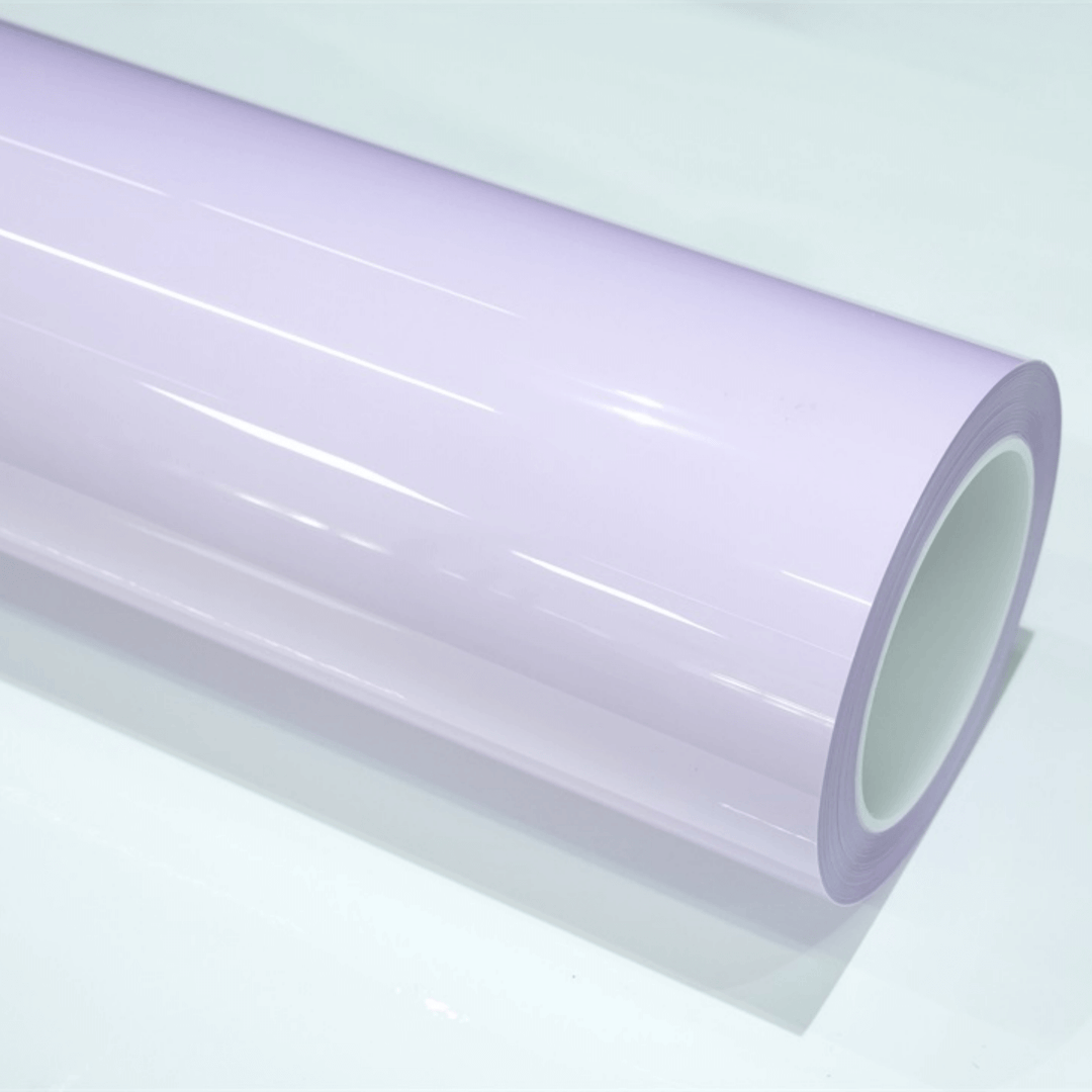 Gloss Pastel Purple Color PPF