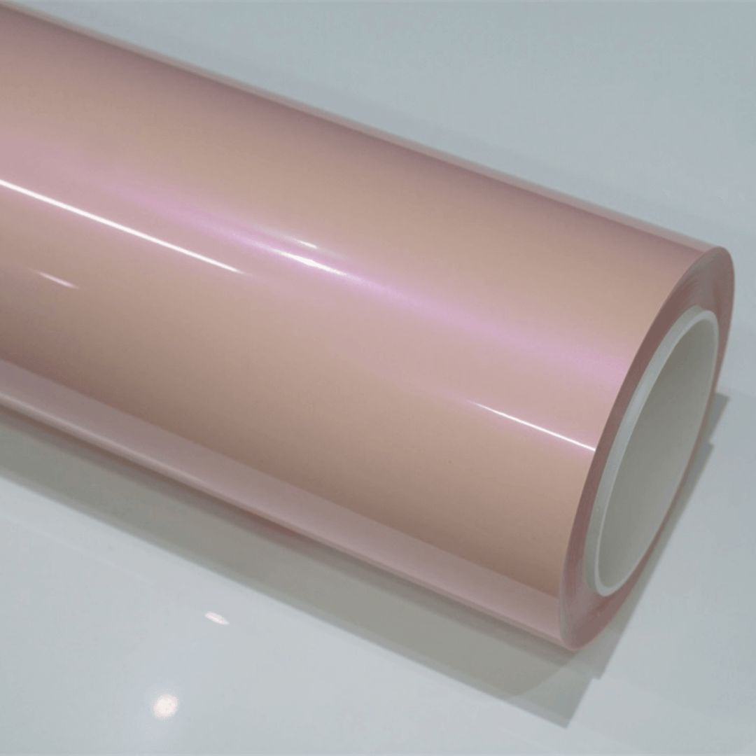 Gloss Purple Pink Color PPF