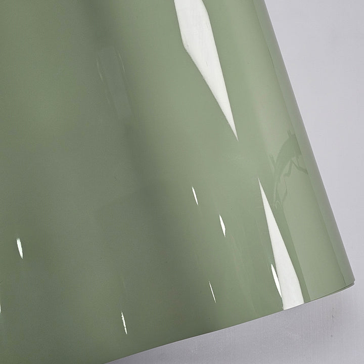 Glossy Khaki Green Vinyl Wrap