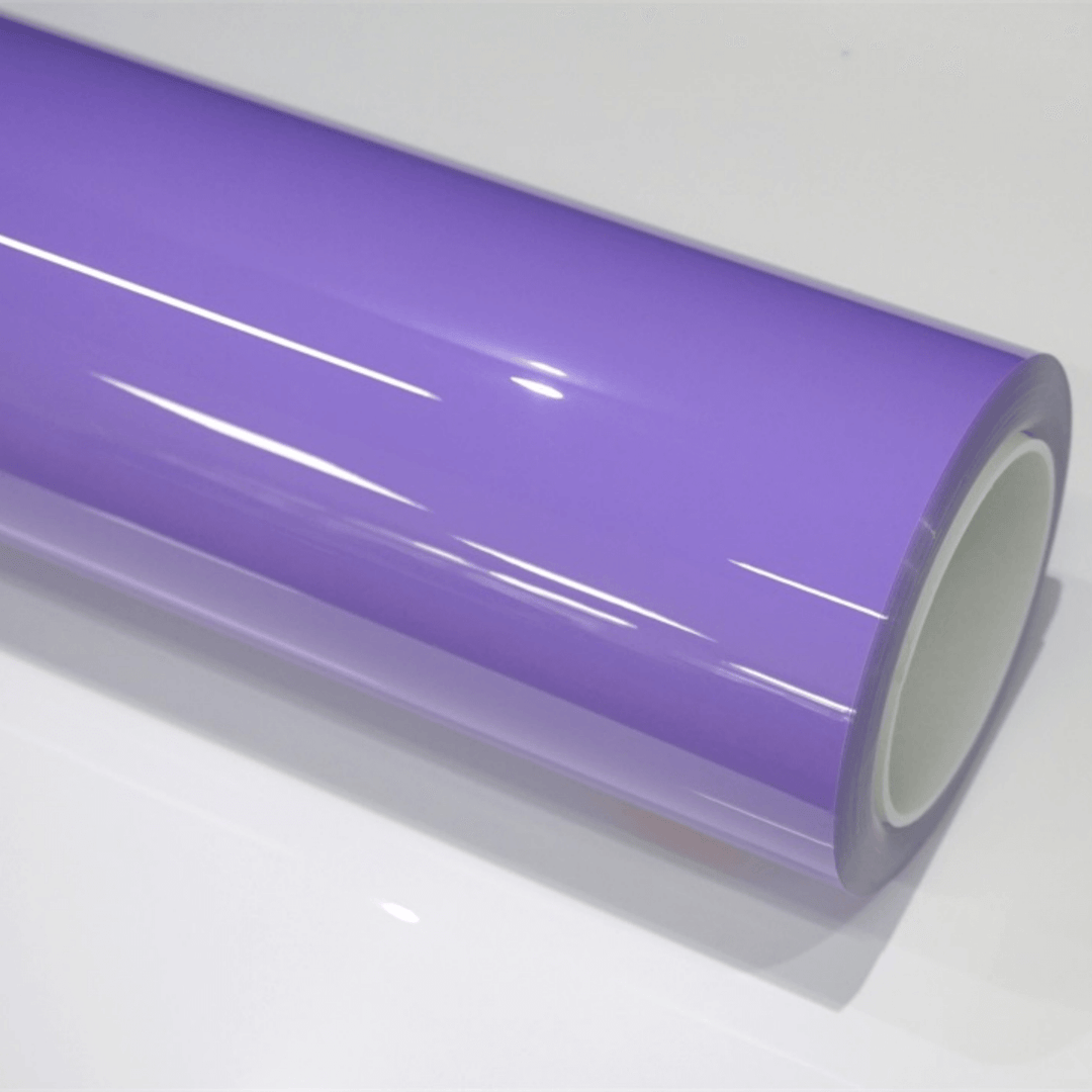 Glossy Lavender Purple Color PPF