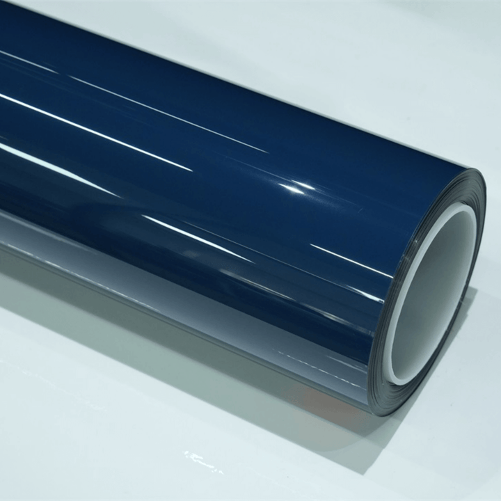Glossy Neptune Blue Color PPF