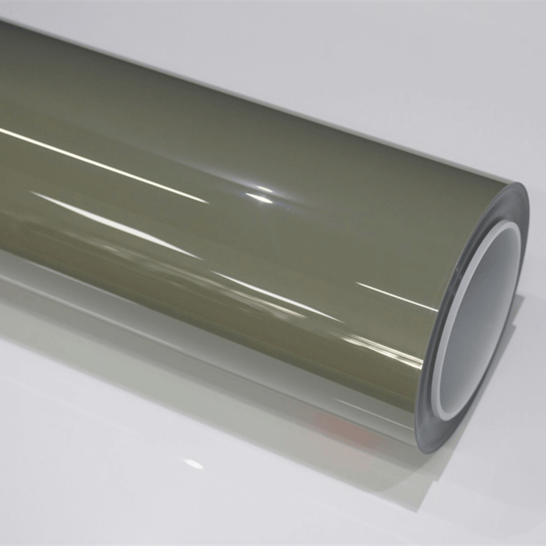 Glossy Sage Green Color PPF