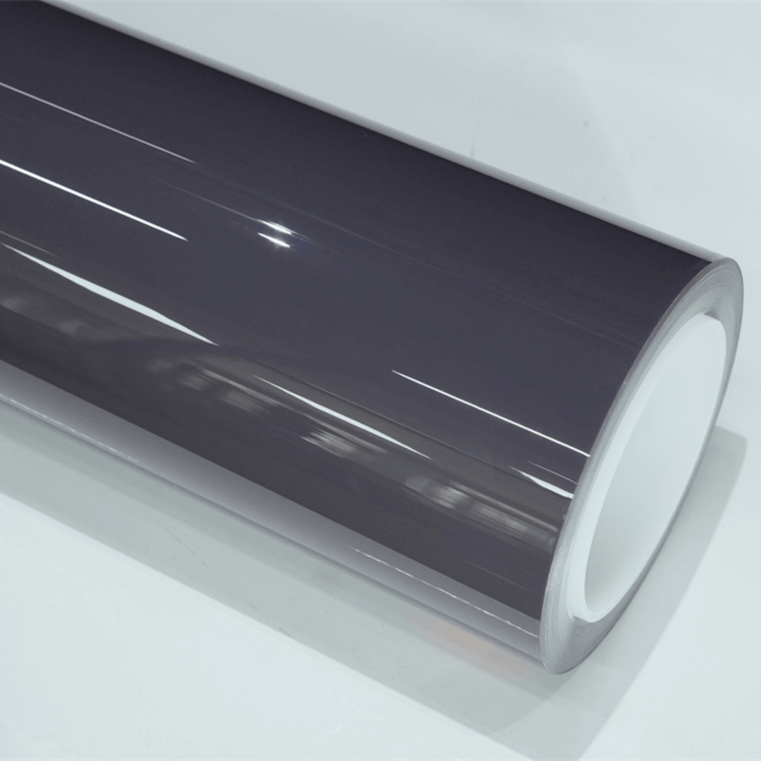 Glossy Smoky Violet Color PPF