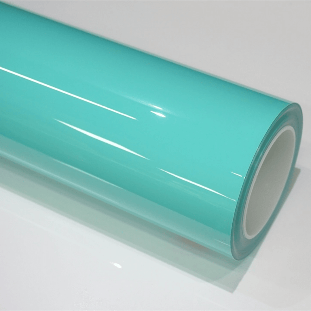 Glossy Tiffany Blue Color PPF
