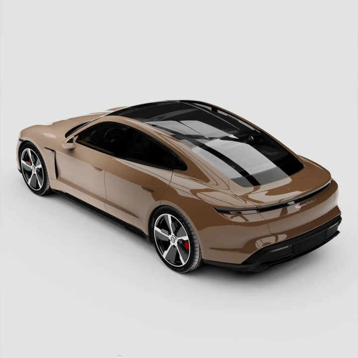 Gradient Coffee Wrap