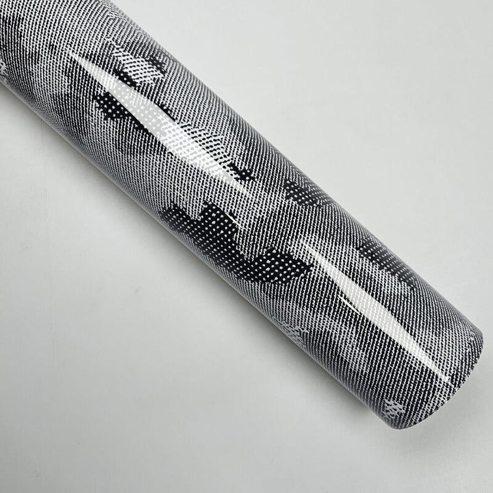 Gray Snake Skin Camouflage Vinyl Wrap