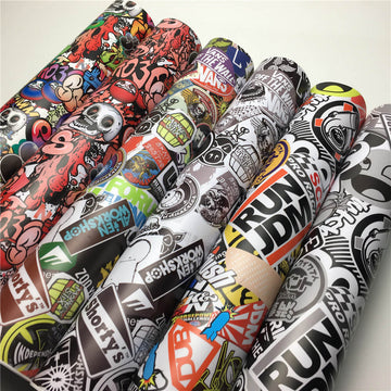 Custom Drum Wraps | Snare, Bass & Full Kit Vinyl Wraps – YesWrap