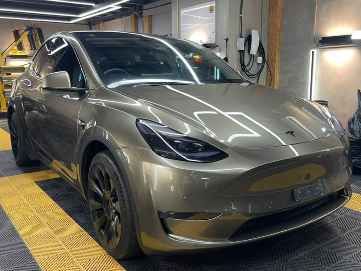 Liquid Metallic Bronze Grey PPF