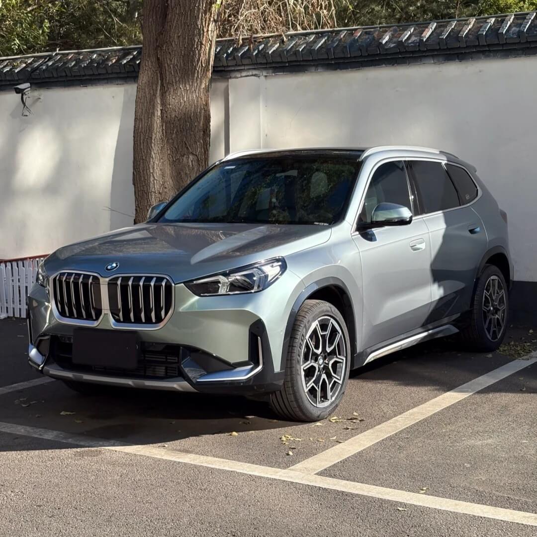 Liquid Metallic Sage Green Color PPF Wrap