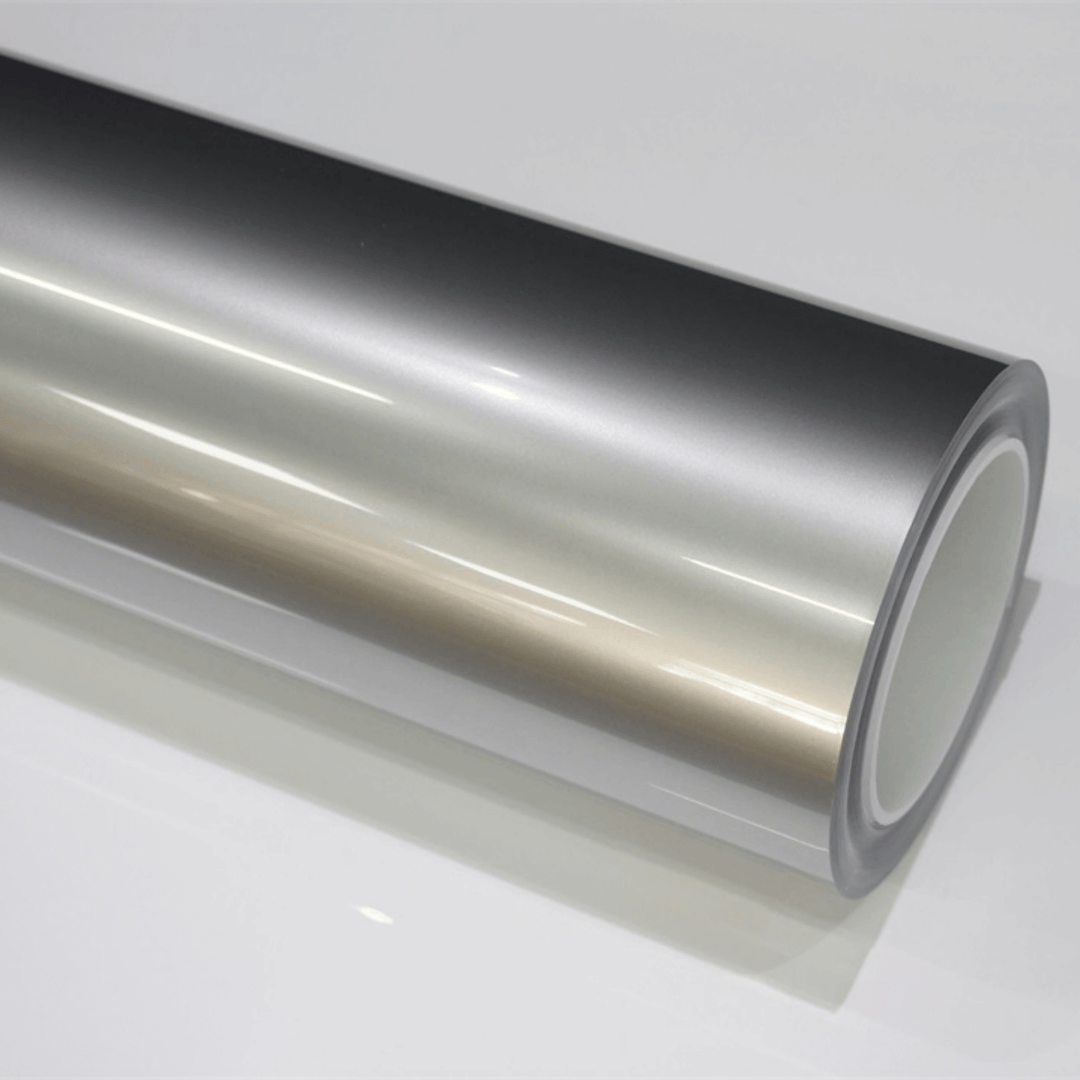 Liquid Metallic Silver Color PPF