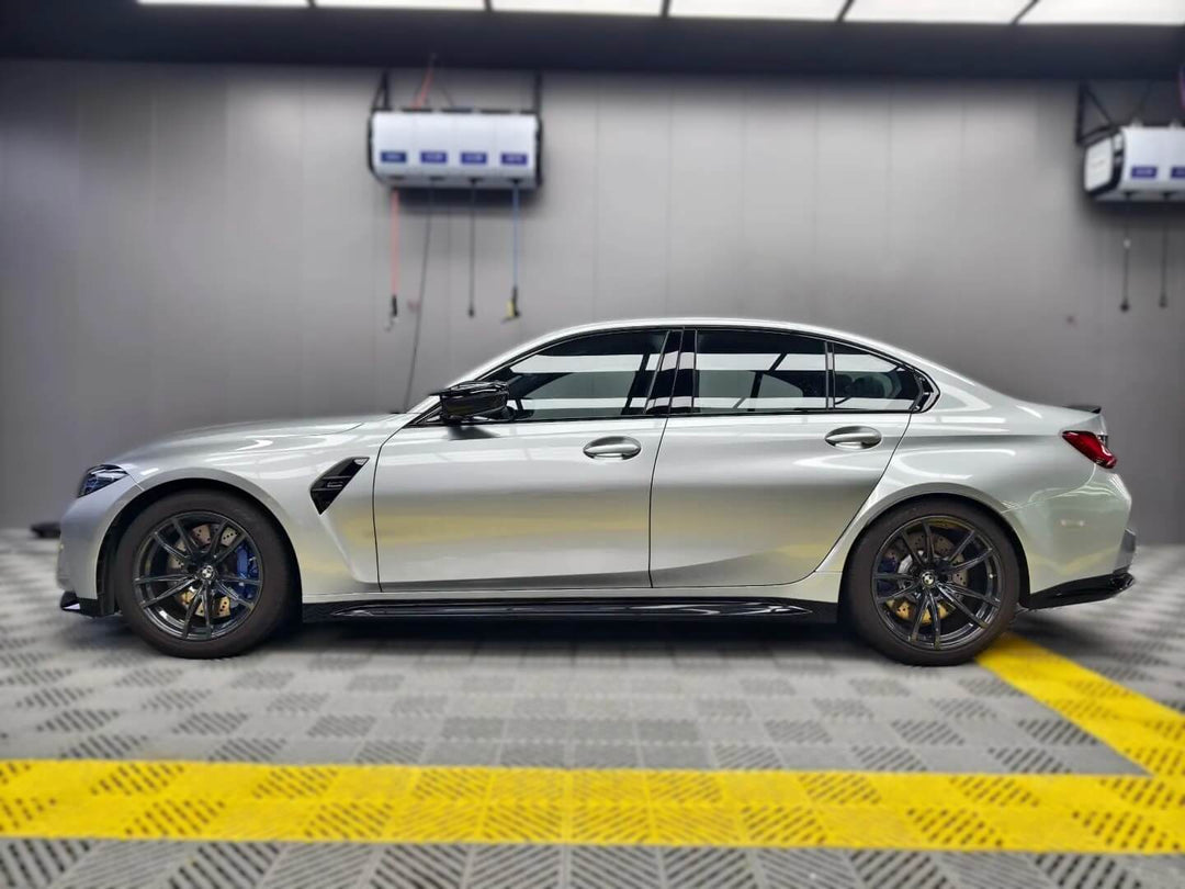 Liquid Metallic Silver PPF