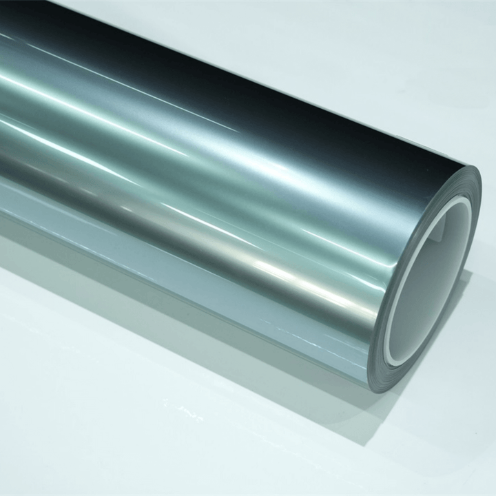 Liquid Metallic Somato Blue Color PPF