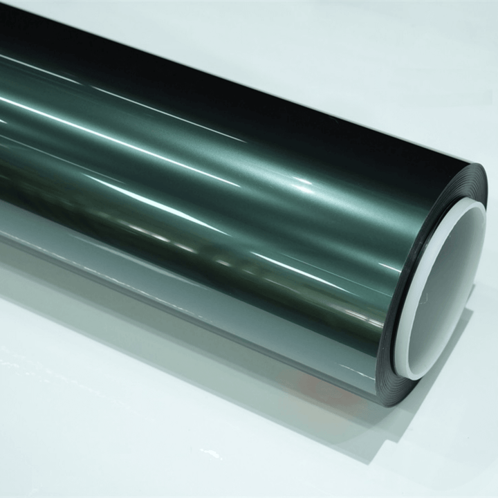 Liquid Metallic Teal Color PPF